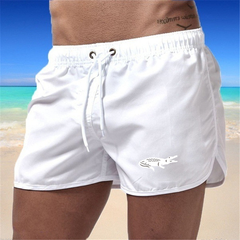 Heidi Mode | Strandshorts mehrfarbige Sportshorts