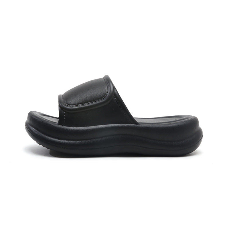 Damen Bequeme Wellness-Sandalen Heidi-Mode