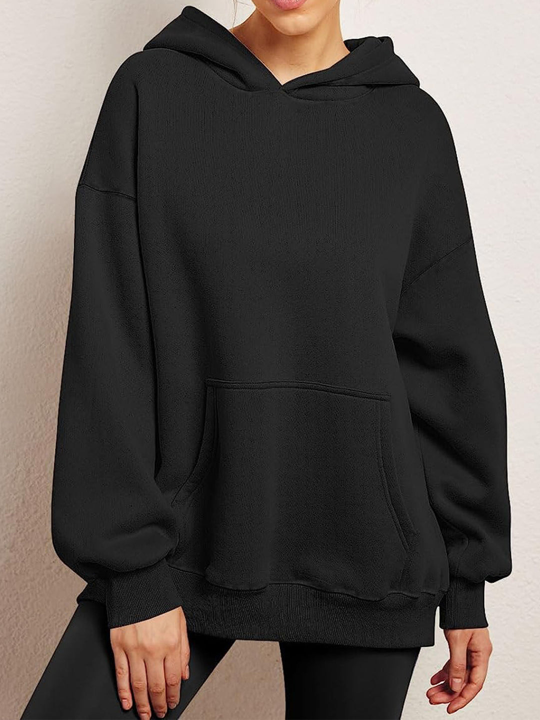 Damen bequemer Kapuzenpullover Heidi-Mode