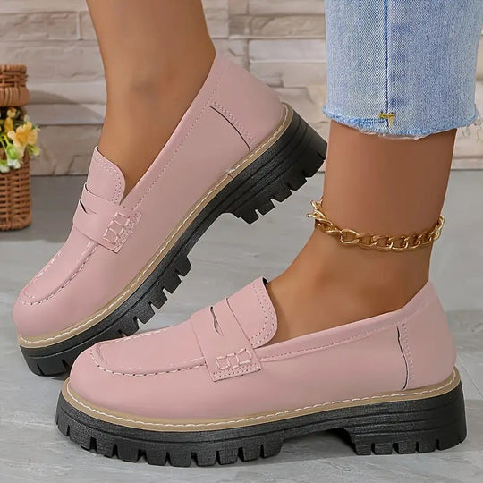 Heidi-Mode | Orthopädische Komfort Slipper