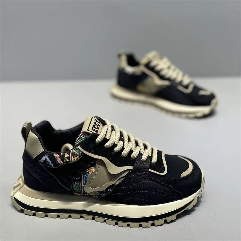 Femme Urban Trail Running Sneakers Heidi-Mode