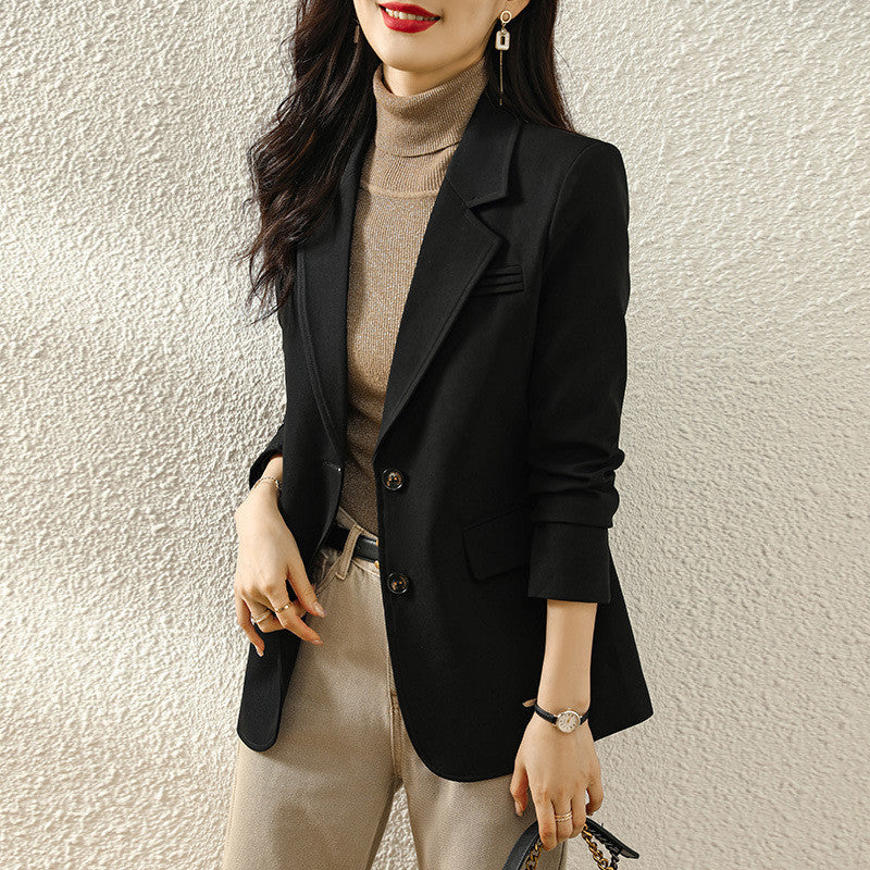 Heidi-Mode | Mode Temperament Lässig Anzüge Jacke Frauen
