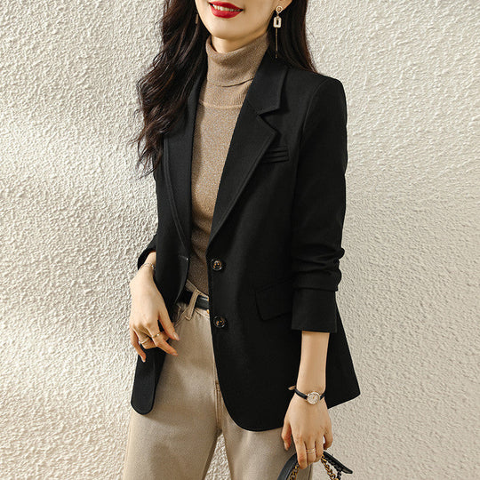 Heidi-Mode | Mode Temperament Lässig Anzüge Jacke Frauen