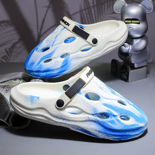Damen Komfortable und trendige Clogs Heidi-Mode