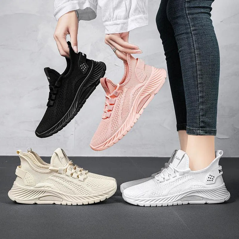 Heidi-Mode | Damen Sportschuhe – Stil und Komfort für jede Bewegung