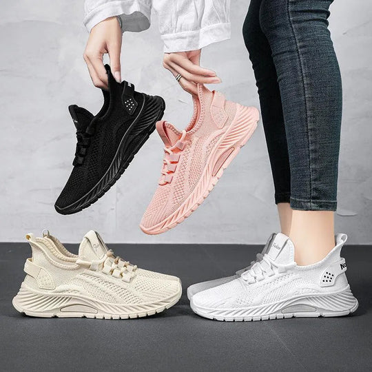 Heidi-Mode | Damen Sportschuhe – Stil und Komfort für jede Bewegung