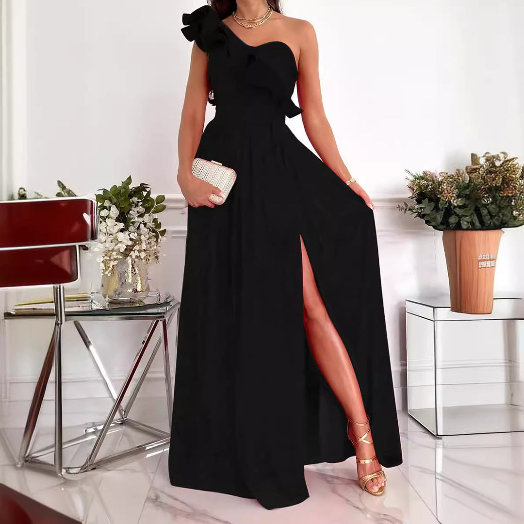 Damen Abendkleid Heidi-Mode