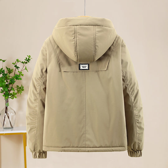 Damen leichte Winterjacke Heidi-Mode