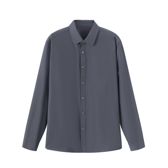 Damen stilvolles langärmliges Hemd Heidi-Mode