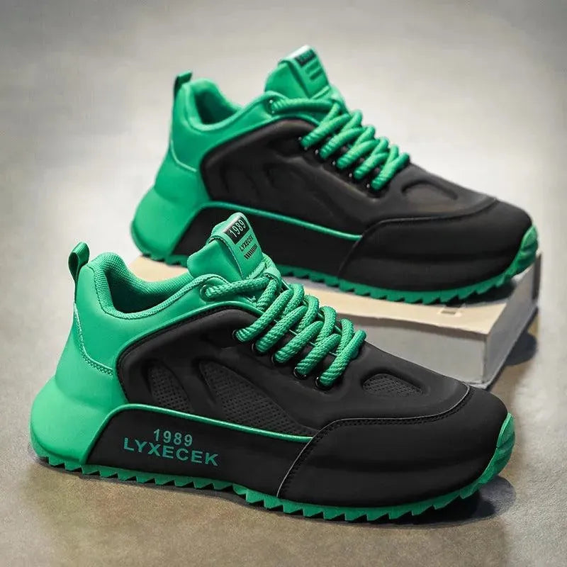 Heidi-Mode | Sneakers Uomo Sportive – Stil und Leistung für Jeden Anlass