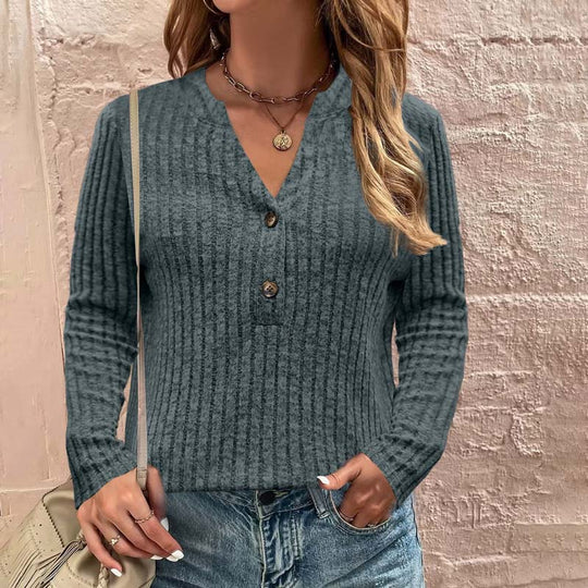 Heidi-Mode | Lässig, Glatte Bluse