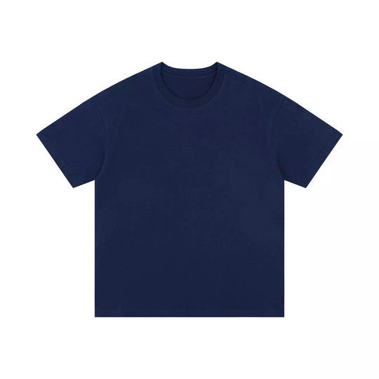 Damen lässiges Kurzarm-T-Shirt im minimalistischen Design mit hohem Tragekomfort Heidi-Mode