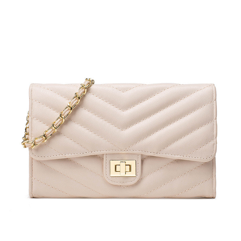 Heidi Mode | Xiaoxiangfeng Kettenbeutel