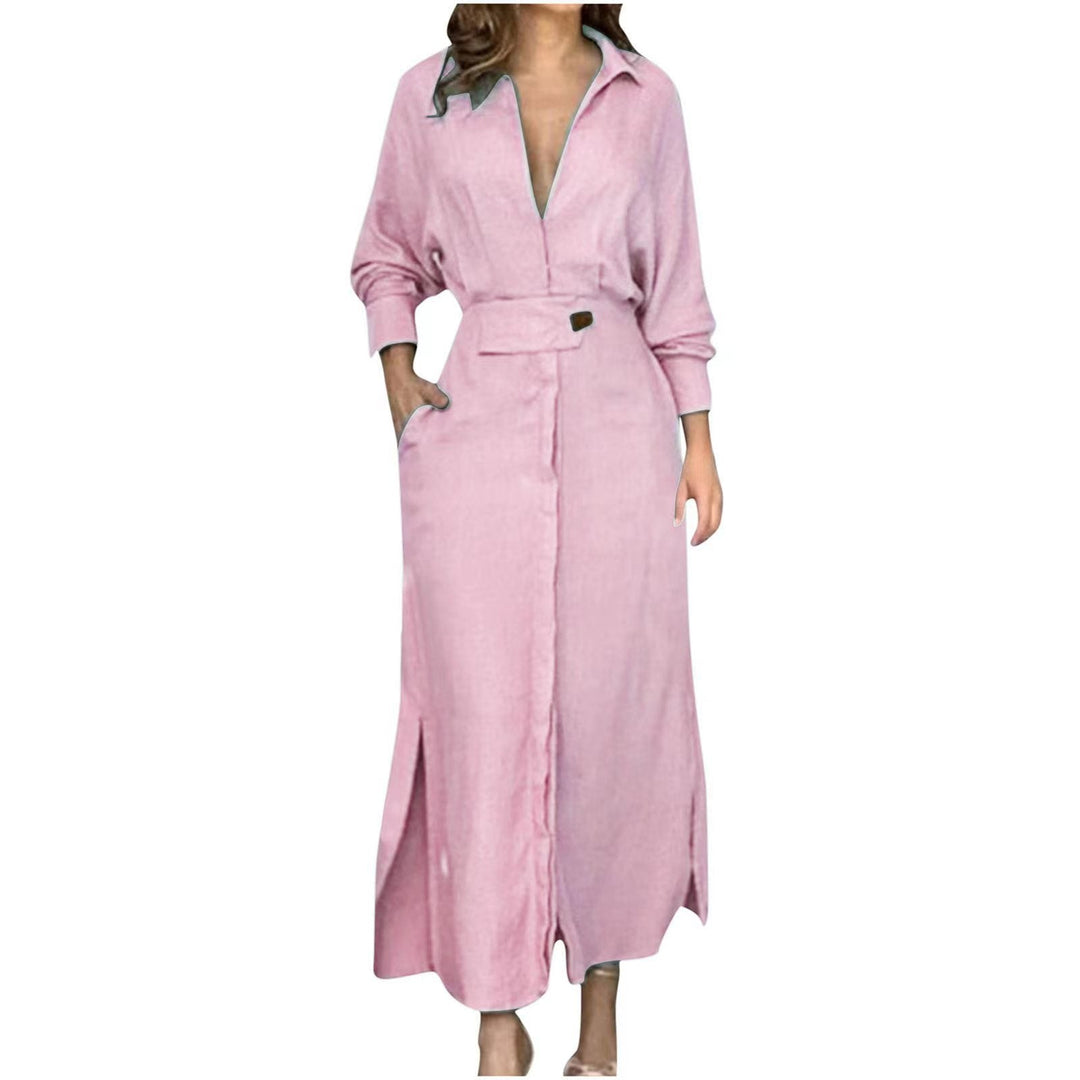 Mode | Lange mouwen jurk