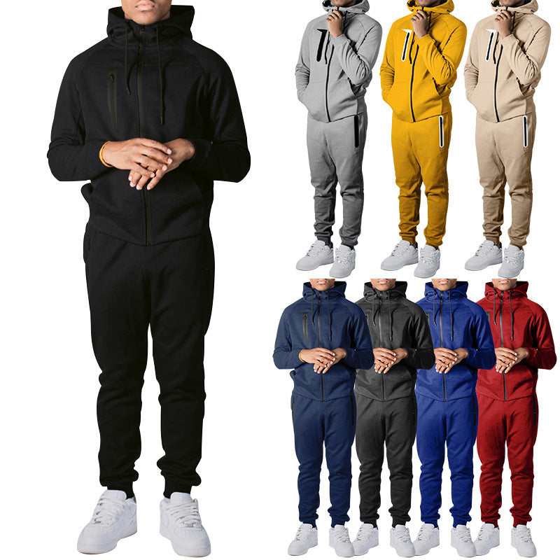 Herren Sportanzug Heidi-Mode