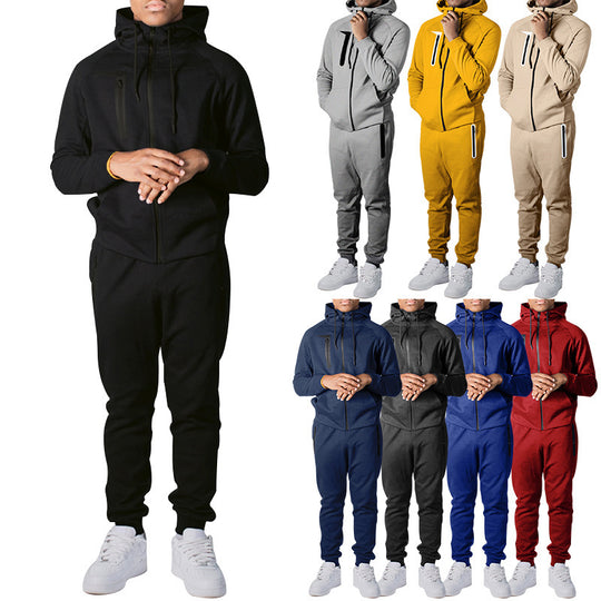 Herren Sportanzug Heidi-Mode