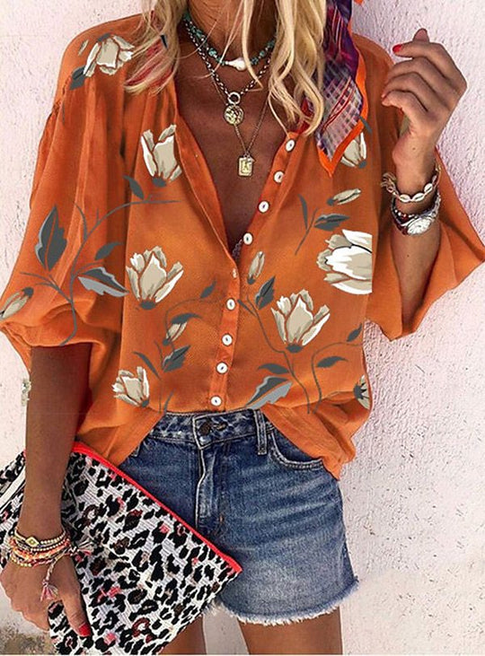 Heidi-Mode | Boho Chic Bluse
