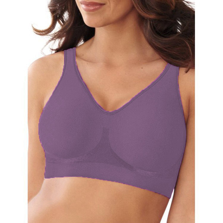 Damen Komfortabler Bügel-BH mit nahtloser Verarbeitung und atmungsaktiven Materialien Heidi-Mode