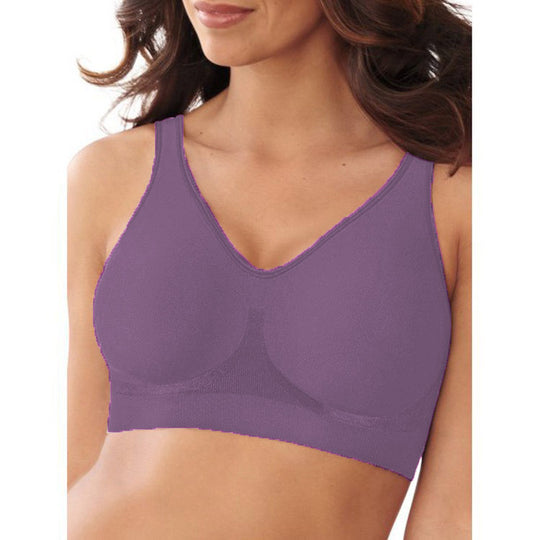 Damen Komfortabler Bügel-BH mit nahtloser Verarbeitung und atmungsaktiven Materialien Heidi-Mode
