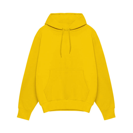Herren Kapuzenpullover aus komfortablem Sweatstoff mit praktischer Kängurutasche Heidi-Mode