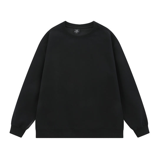 Damen hochwertiger Baumwoll-Sweatshirt mit modernem Schnitt Heidi-Mode