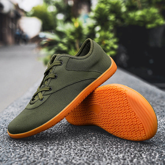 Heidi-Mode | Stilvolle Barfuß Sneaker