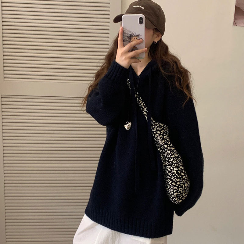 Damen Kapuzenpulli im Oversized-Design Heidi-Mode