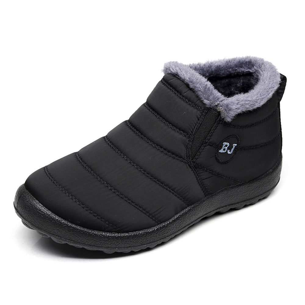 Damen Warmgefütterte Winterboots Heidi-Mode