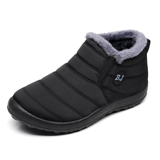 Damen Warmgefütterte Winterboots Heidi-Mode