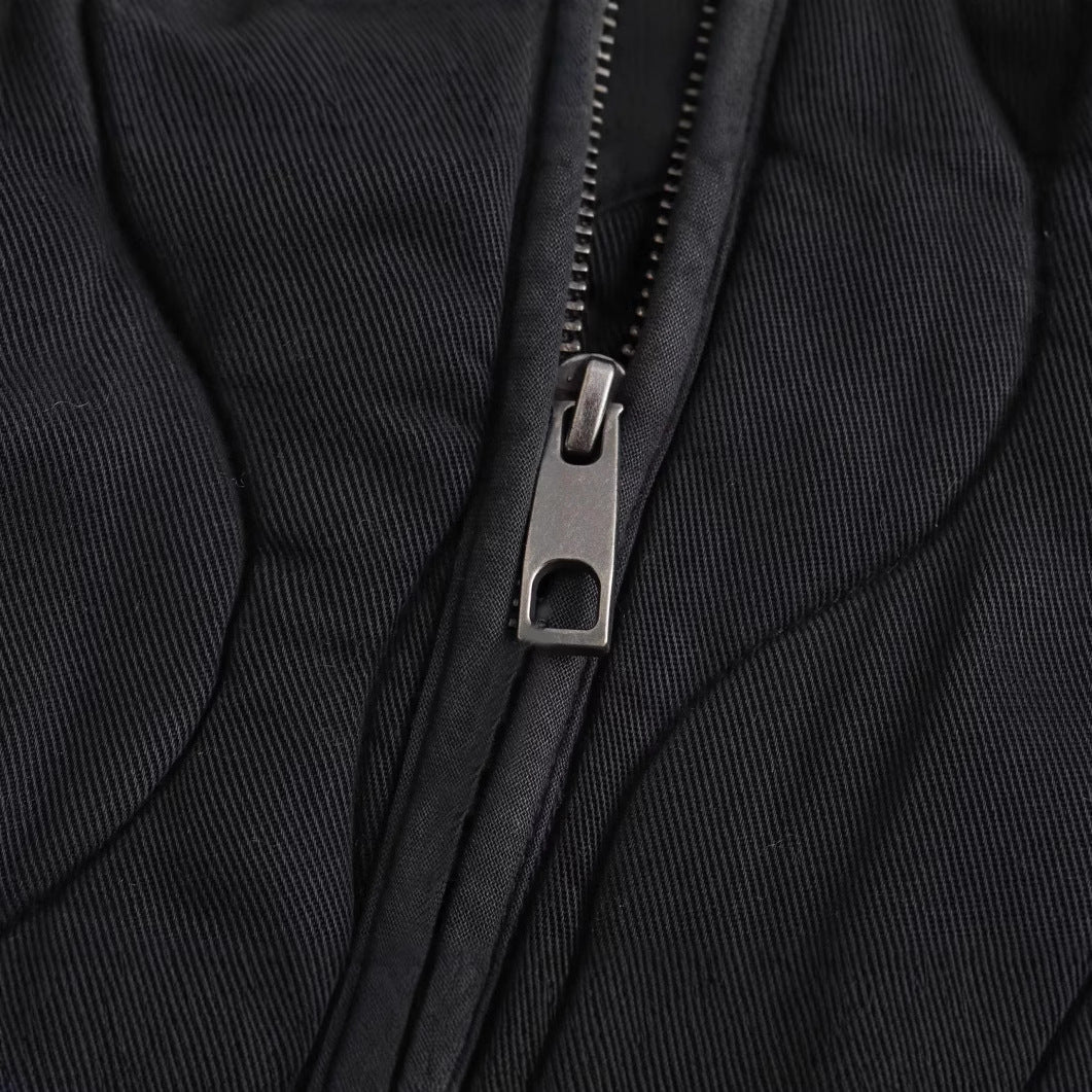 Heidi-Mode | Damen Gesteppte Jacke