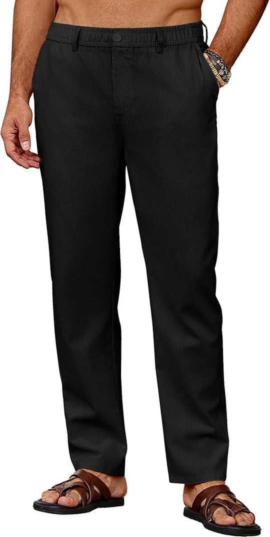 Herren lässige Sommerhose Heidi-Mode