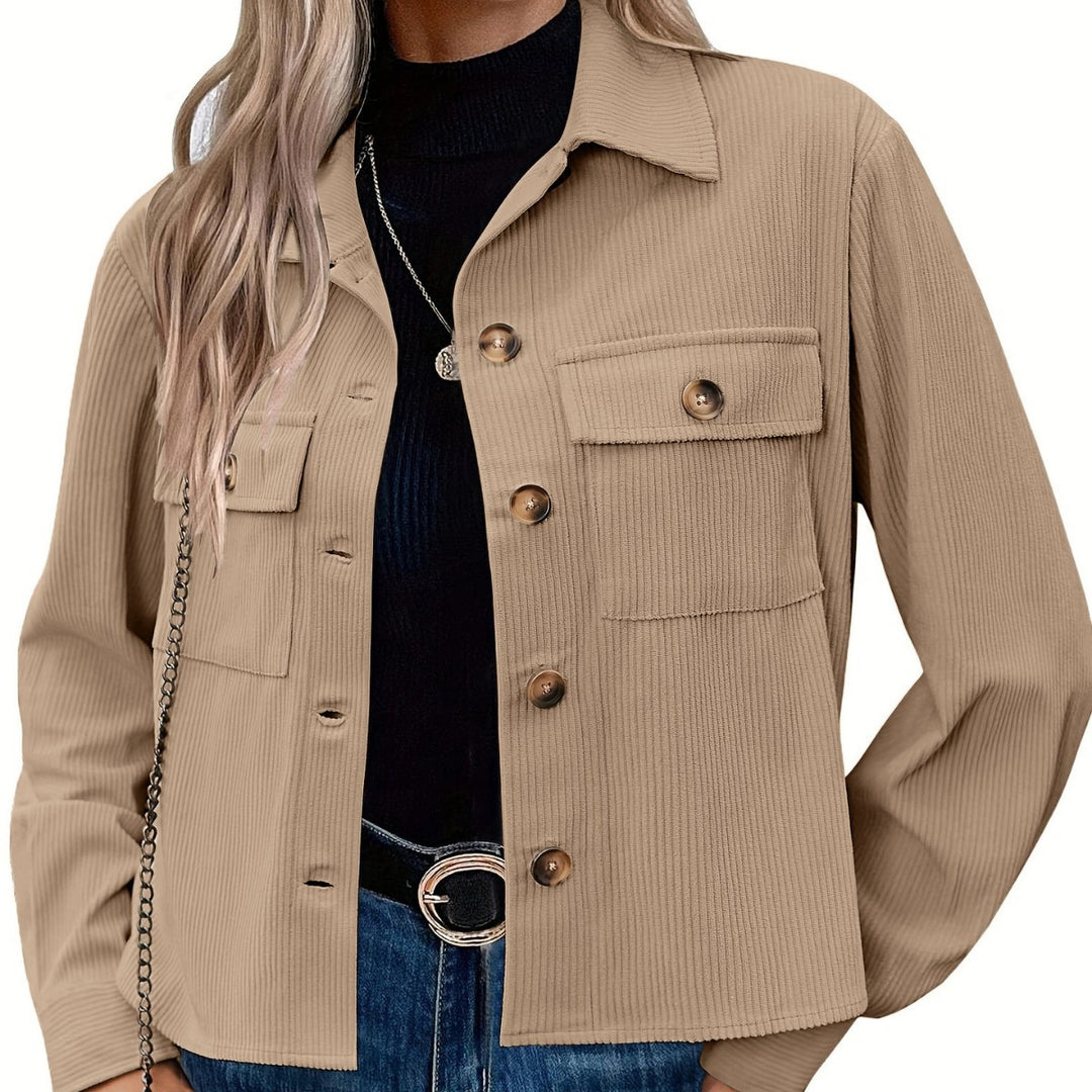 Damen Utility-Jacke Heidi-Mode