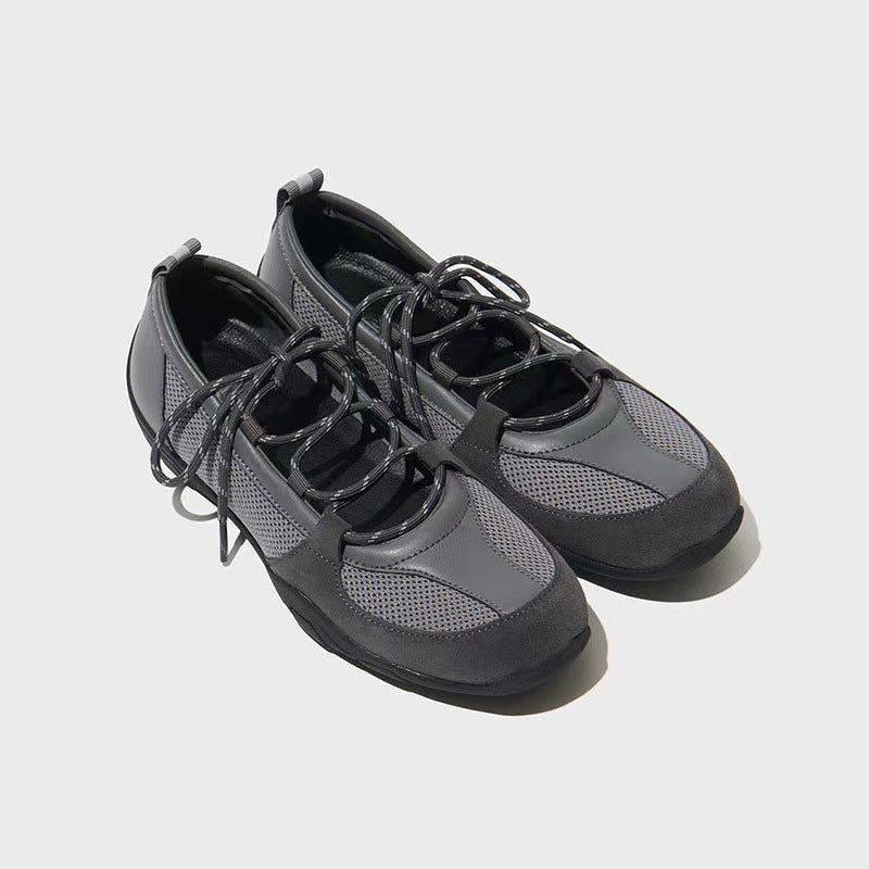 Herren Leichte Atmungsaktive Performance Sneakers Heidi-Mode