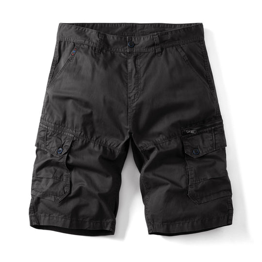 Herren Utility Cargo Shorts Heidi-Mode
