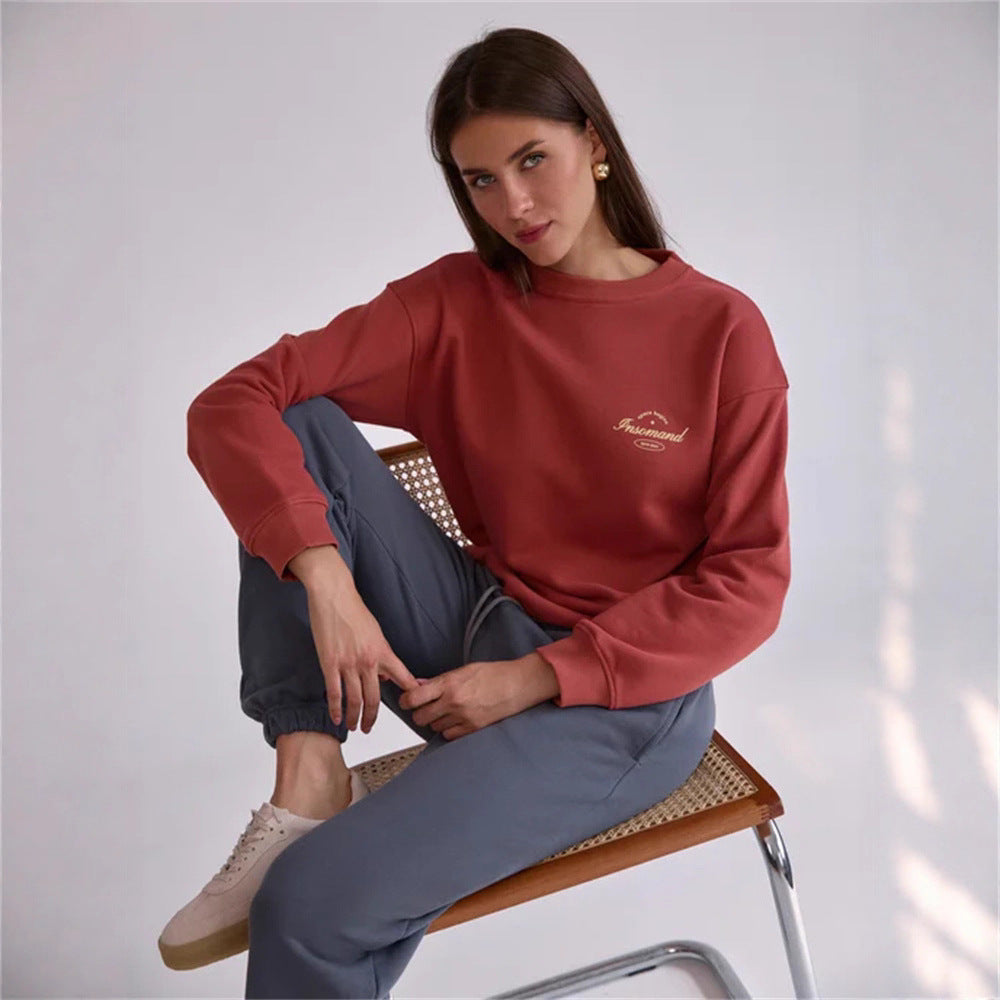 Damen lässiger Freizeitanzug Heidi-Mode