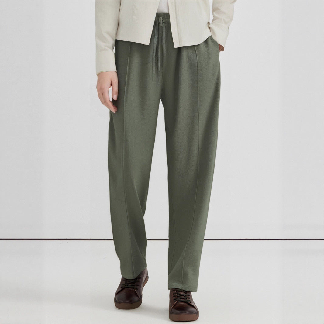 Damen Sportliche Vorgeformte Jogginghose Heidi-Mode