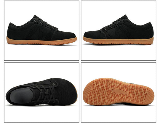 Heidi-Mode | Stilvolle Barfuß Sneaker