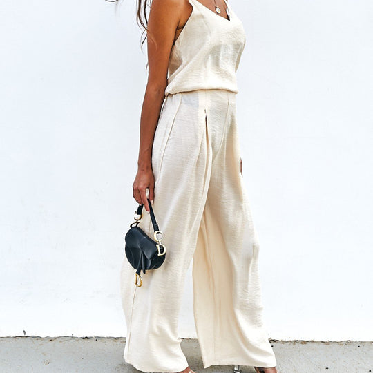 Damen luftiges Lagenlook Ensemble Heidi-Mode