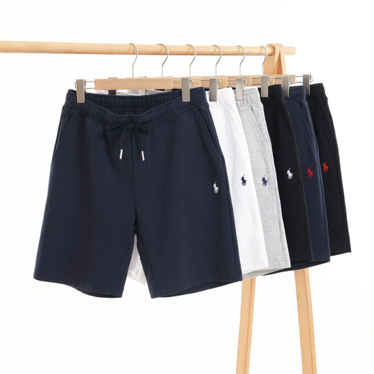 Herren Baumwollmischung Sportshorts Heidi-Mode