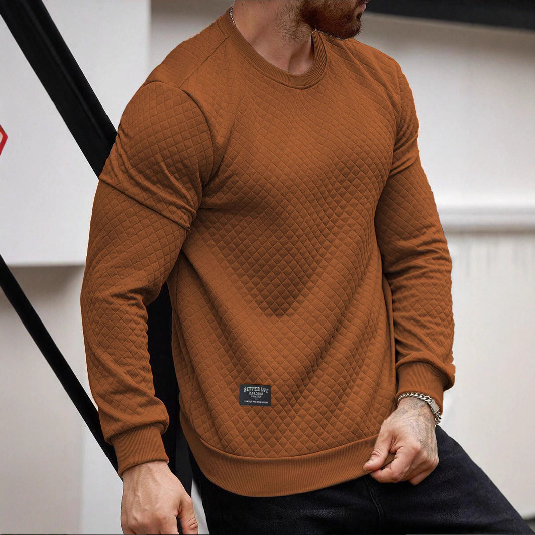 Herren Sweatshirt Heidi-Mode