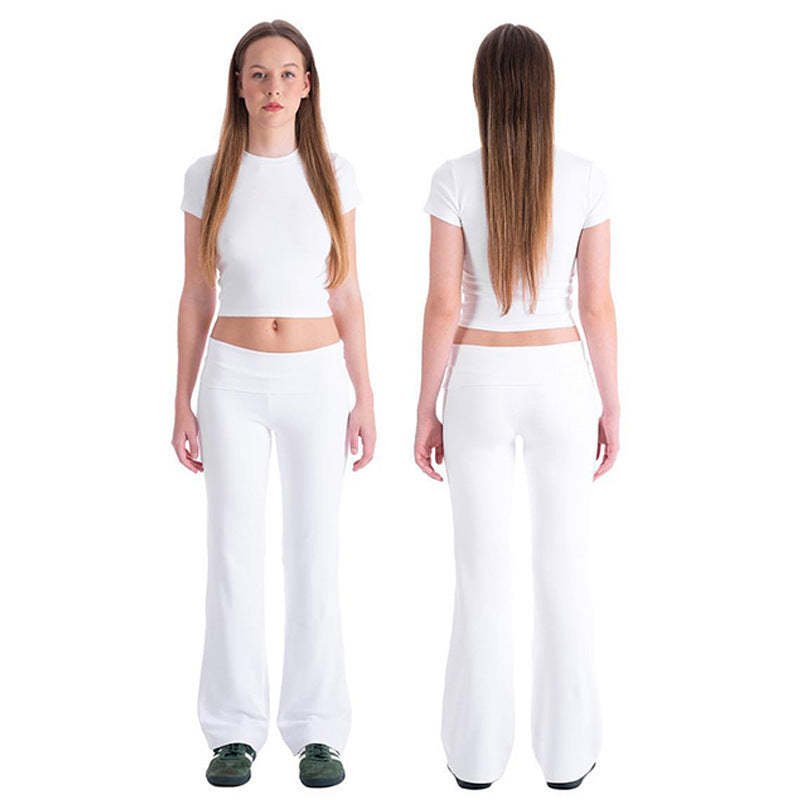 Damen Sportliches Zweiteiler Set Heidi-Mode