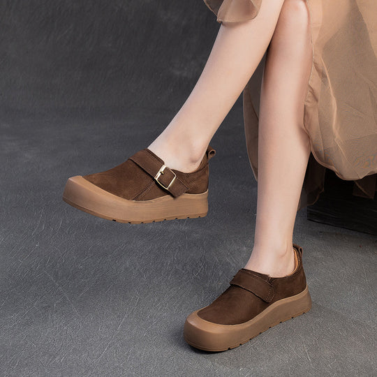 Damen Komfortable Badeschuhe mit verstellbarem Riemen und rutschfester Sohle Heidi-Mode