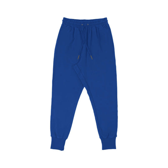 Damen bequeme Freizeithose mit elastischem Bund und seitlichen Taschen Heidi-Mode