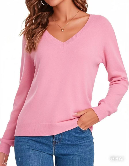 Damen Sweatshirt Heidi-Mode