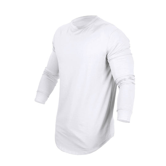 Herren langärmeliges Sportshirt mit innovativer atmungsaktiver Technologie Heidi-Mode