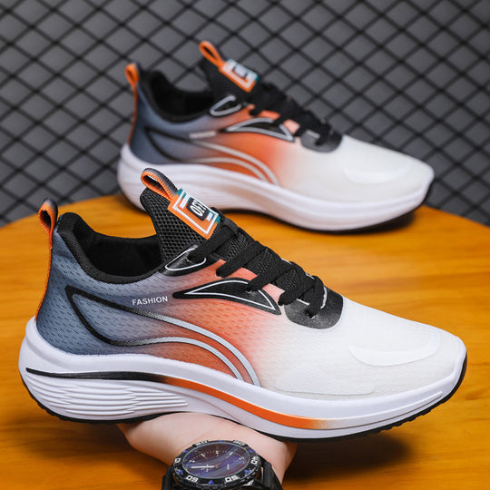 Damen Leichte Sportschuh Heidi-Mode