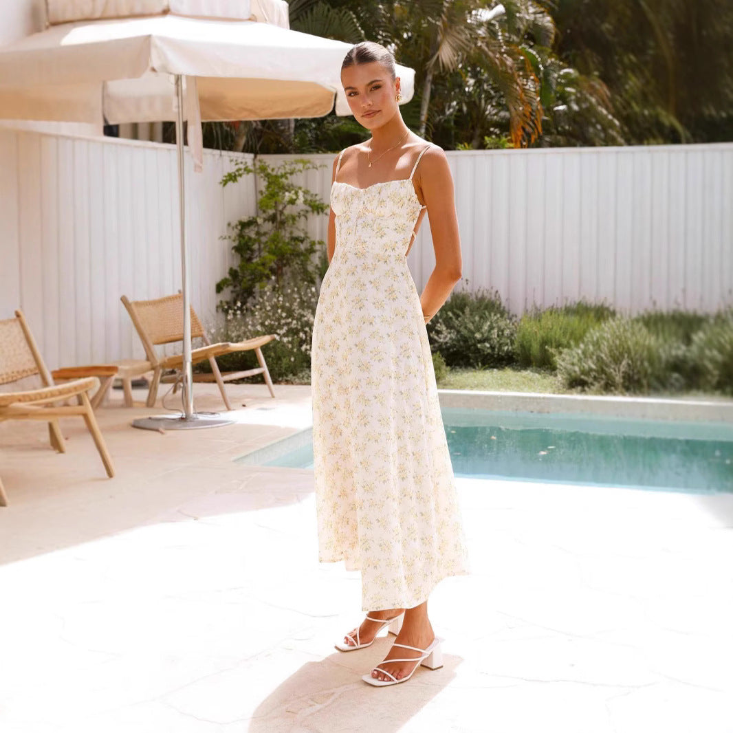 Heidi Mode | Sling Urlaub Strandrock