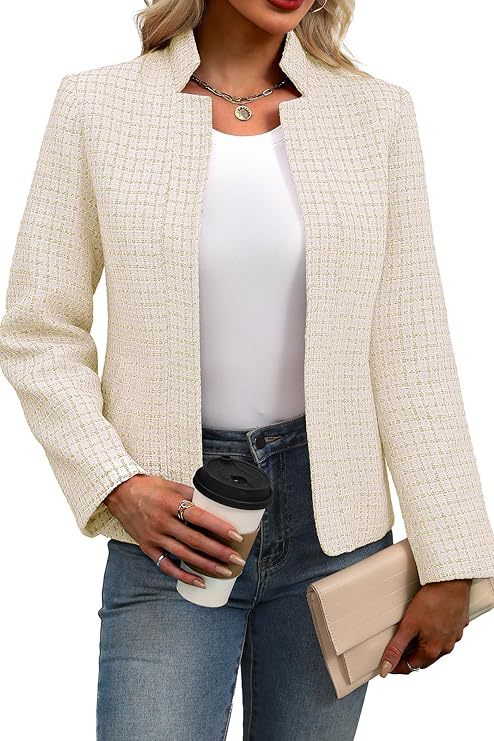Damen modischer Blazer Heidi-Mode