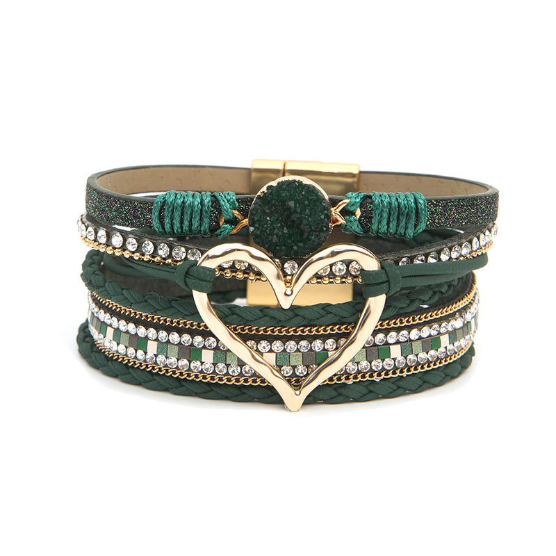 Heidi-Mode-Boho-Armband