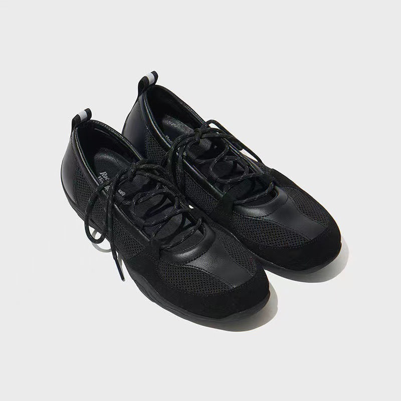 Herren Leichte Atmungsaktive Performance Sneakers Heidi-Mode